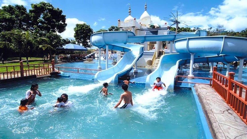 A'Famosa Water Park, Malacca