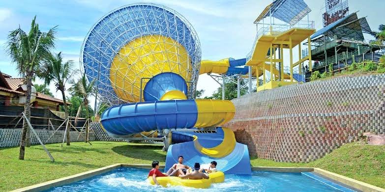 A'Famosa Water Park, Malacca