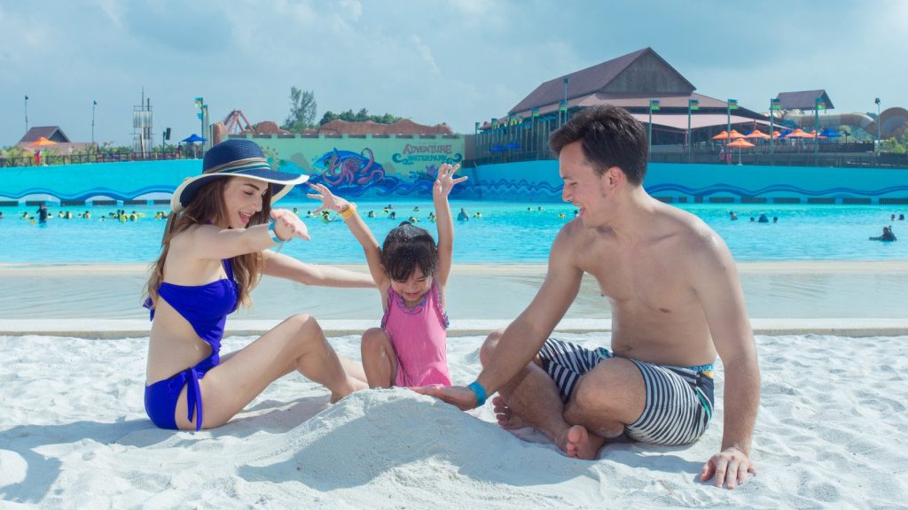 Adventure Waterpark Desaru Coast