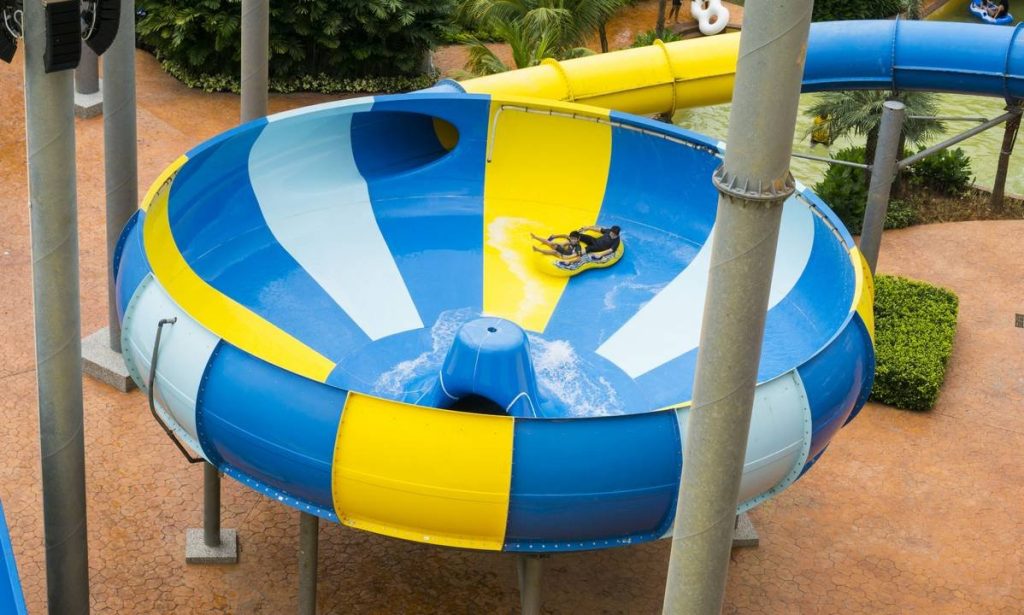 Austin Heights Waterpark, Johor Bahru