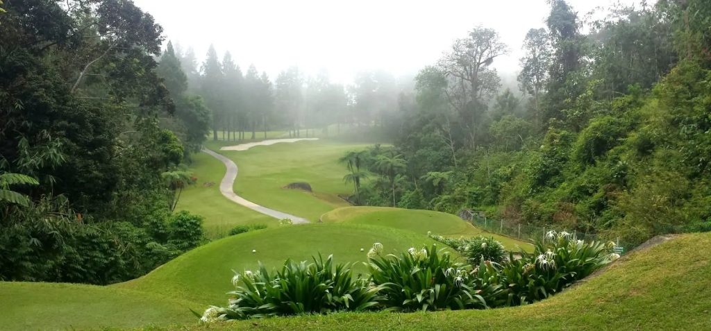 Awana Genting Highlands Golf Course