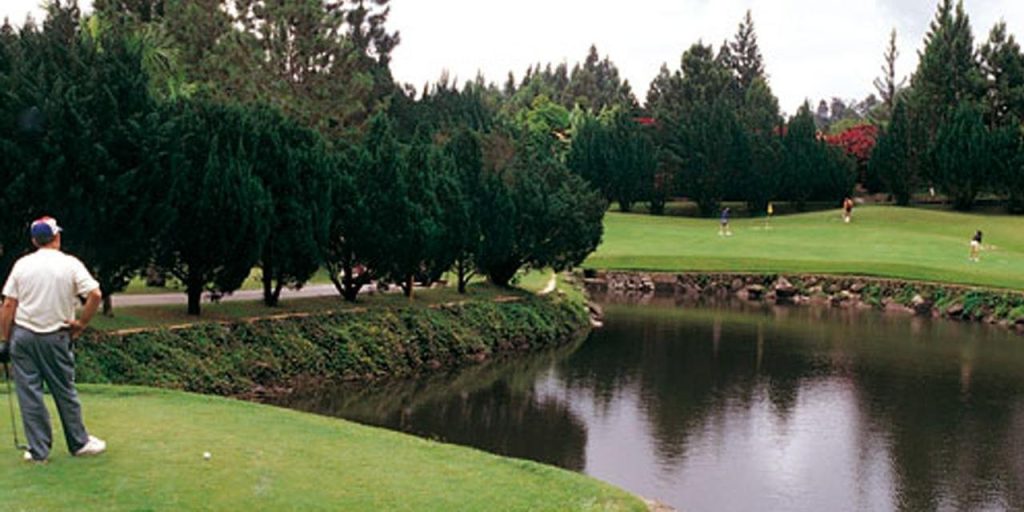 Awana Golf Course, Genting Highlands