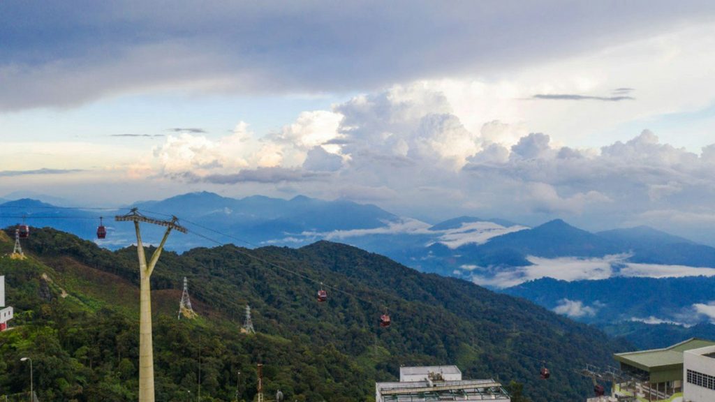 Awana Skyway, Genting Highlands