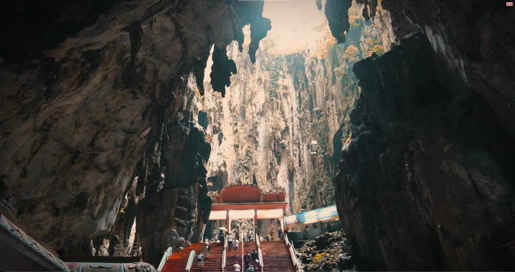 Batu Caves, KL