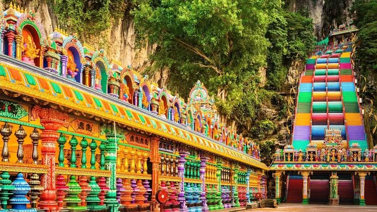 Batu Caves, KL