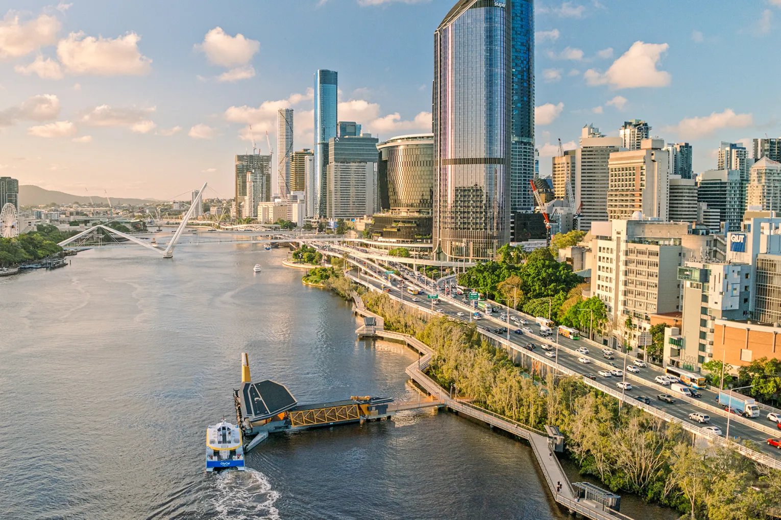 Brisbane 3 day itinerary