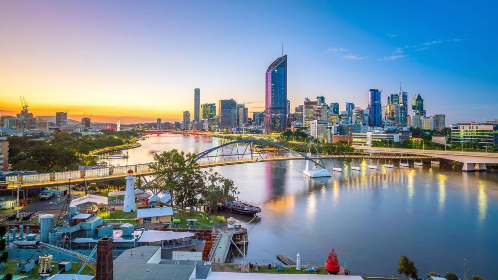 Brisbane CBD