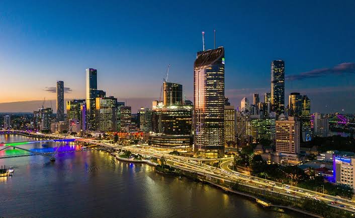 Brisbane CBD