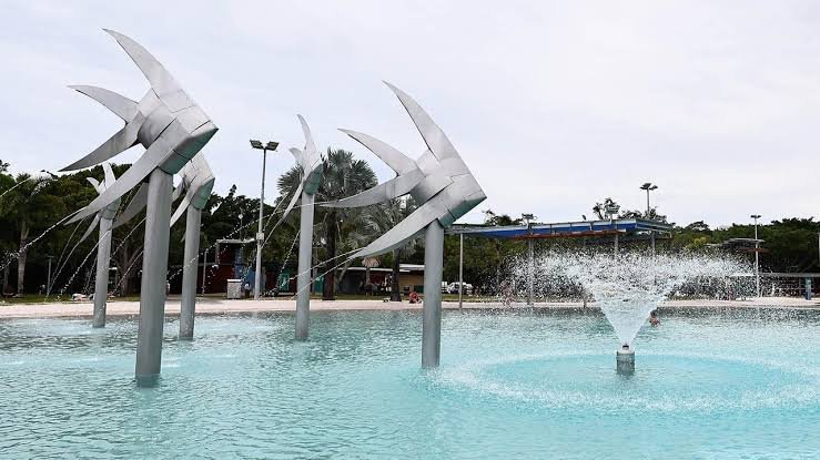 Cairns Esplanade Lagoon