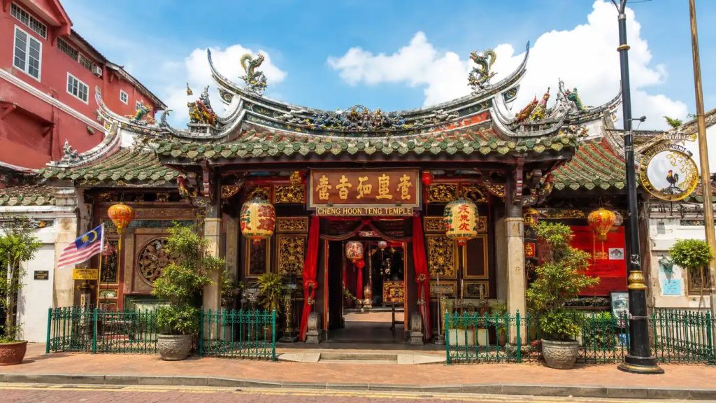Cheng Hoon Teng Temple, Malacca