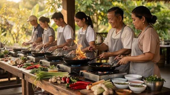 Chiang Mai cooking class