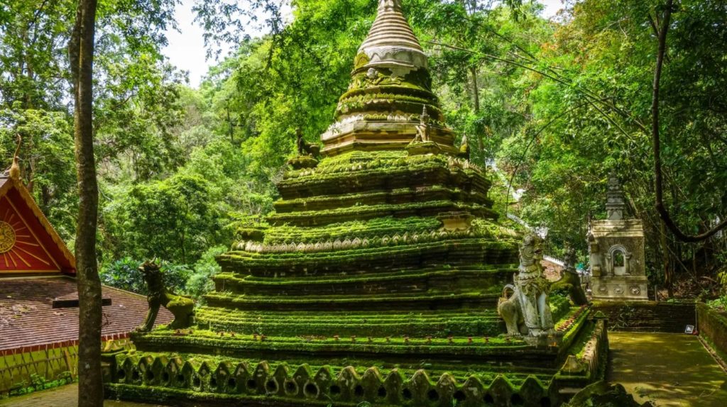 Chiang Mai temple