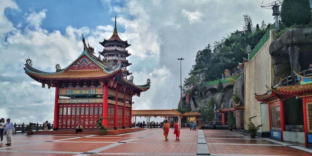 Chin Swee Caves Temple, Genting Highlands
