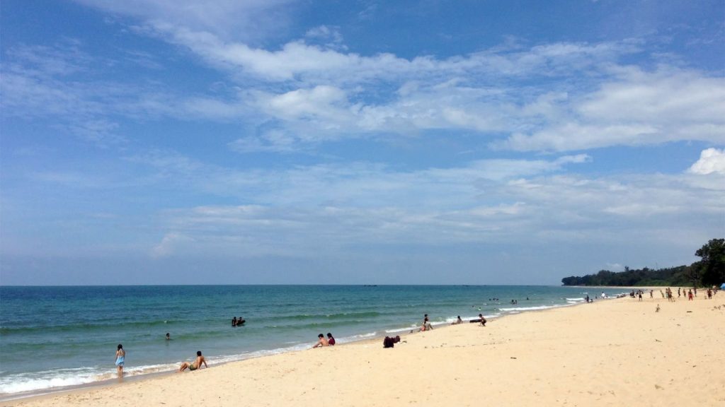 Desaru Coast