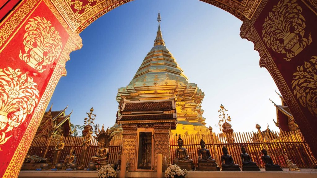 Doi Suthep, chiang mai