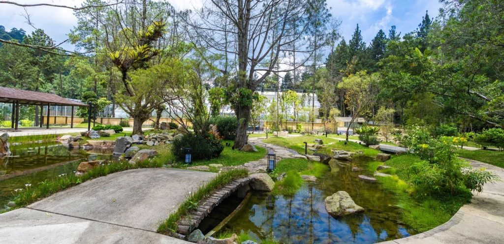Eufloria Gardens, Genting Highlands