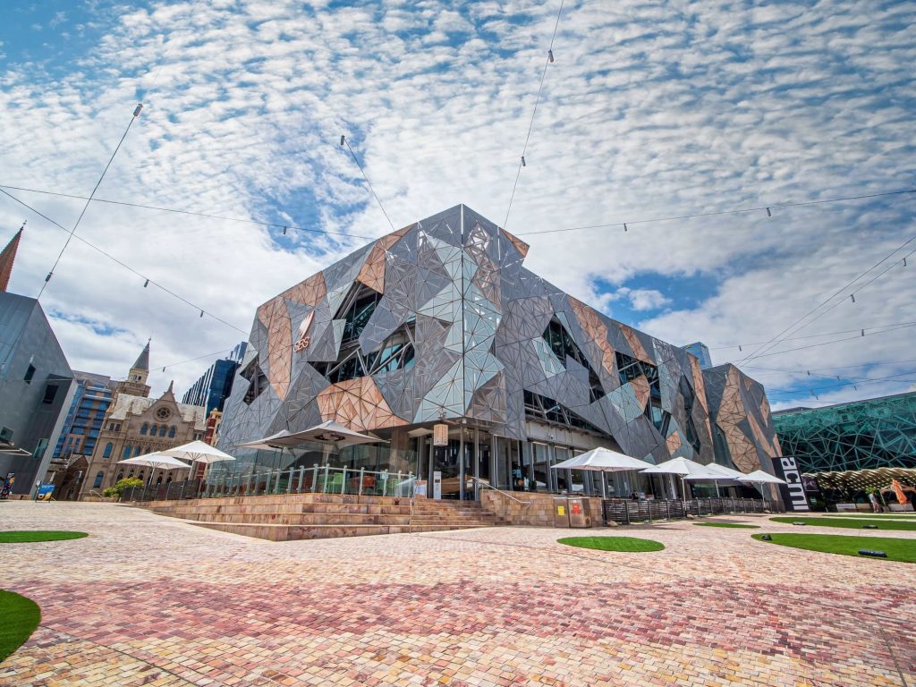 Federation Square, Melbourne