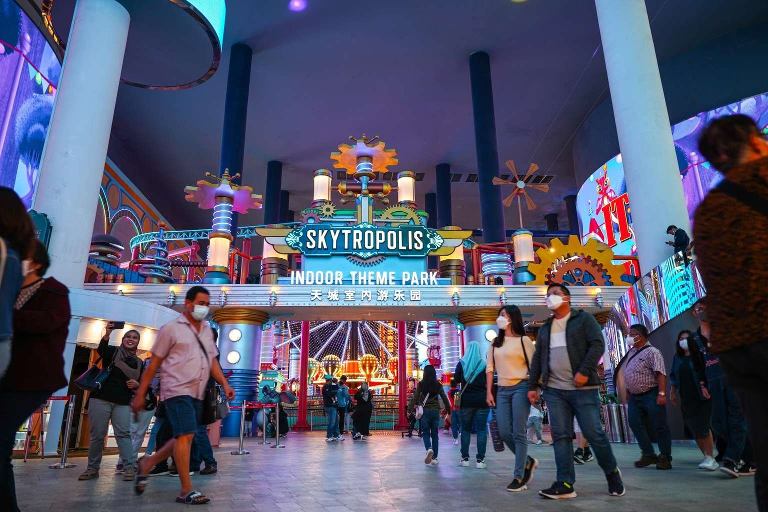 Genting Highlands 7 Day Itinerary