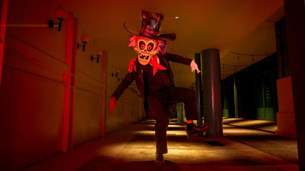 Genting's haunted attraction