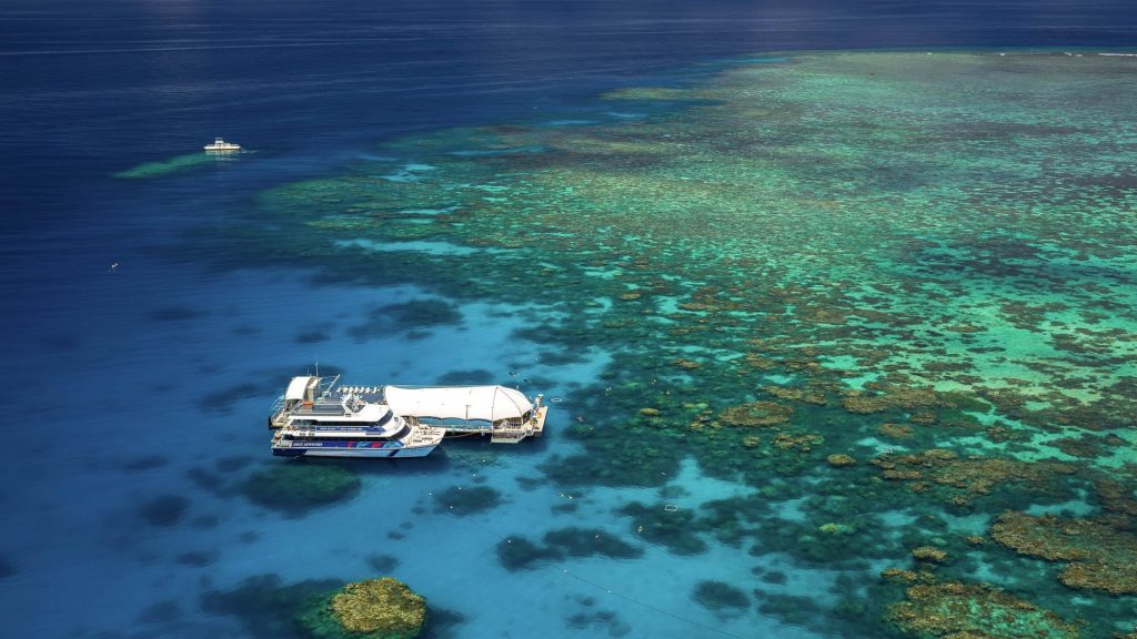 Great Barrier Reef, Cairns