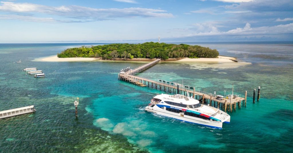 Green Island, Cairns