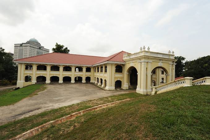 Istana Besar, Johor Bahru
