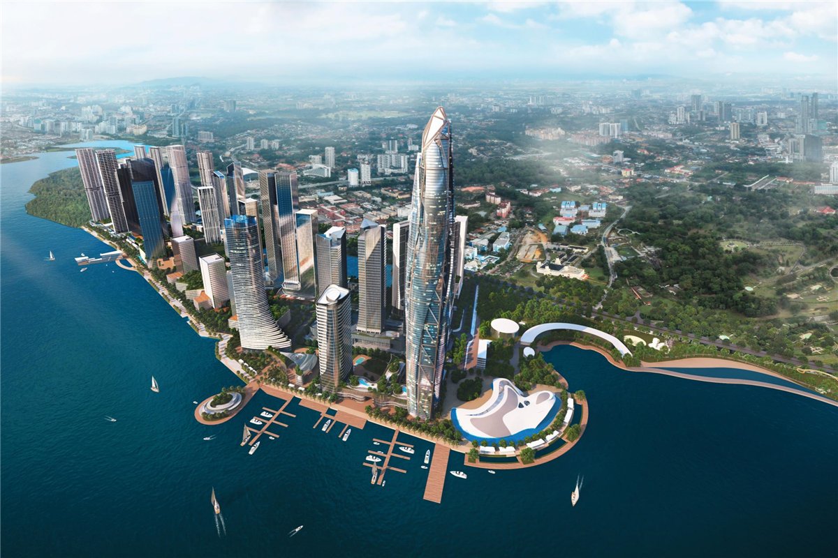 Johor bahru 5 day itinerary