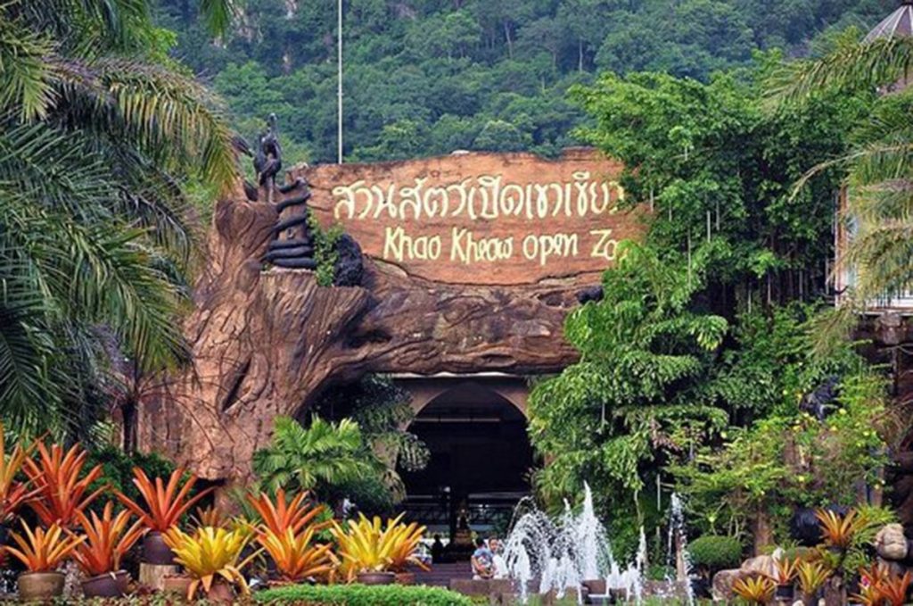 Khao Kheow Open Zoo, Pattaya