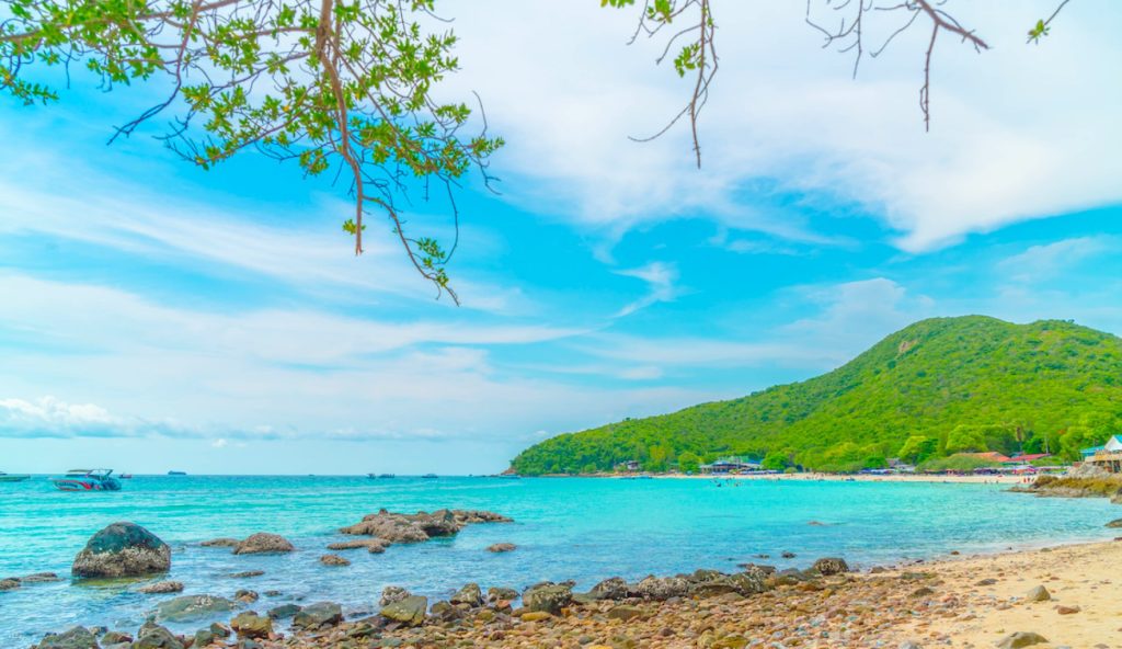 Koh Larn, Pattaya