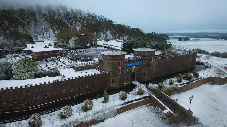 Kryal Castle Melbourne
