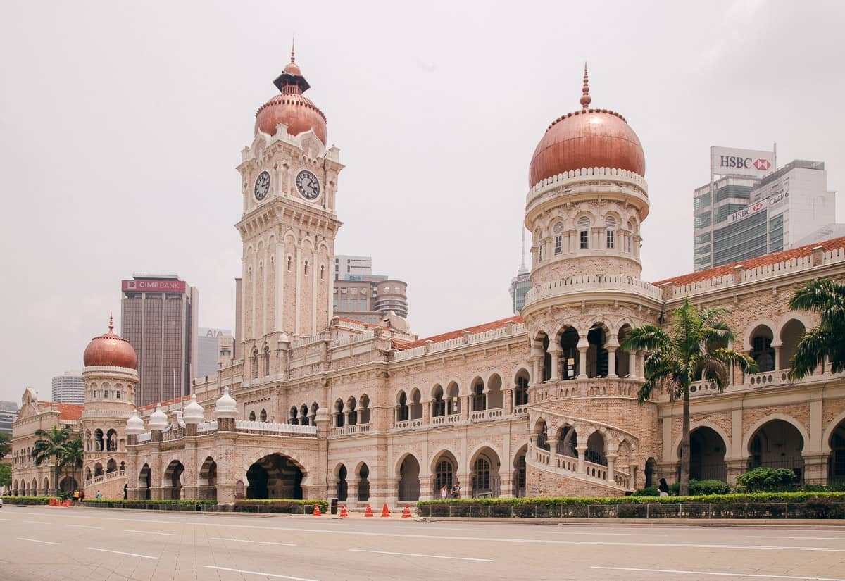 Kuala Lumpur 3 day itinerary