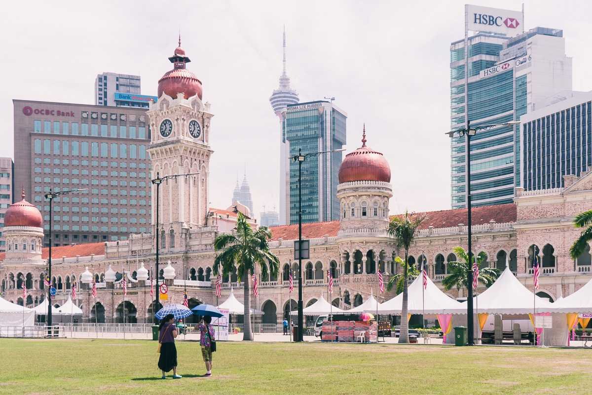 Kuala Lumpur 7 day itinerary