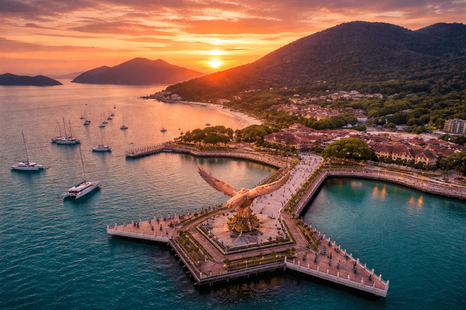 Langkawi 3 day itinerary