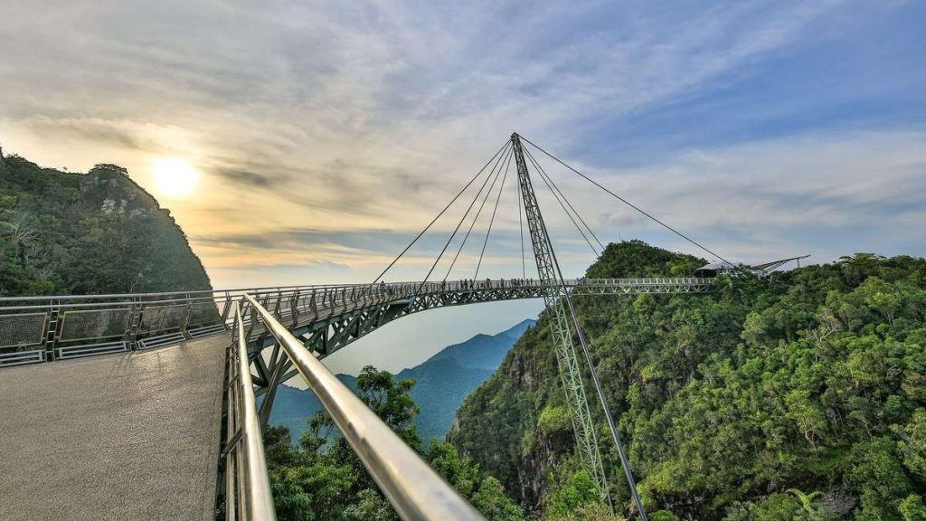 Langkawi Skybridge