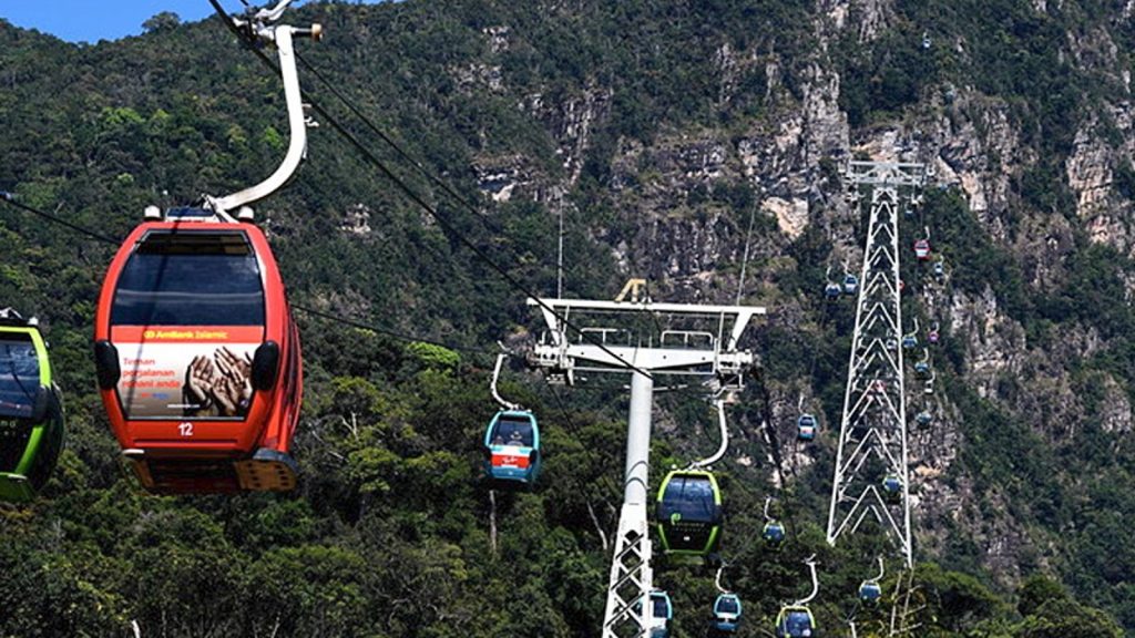 Langkawi Skycab