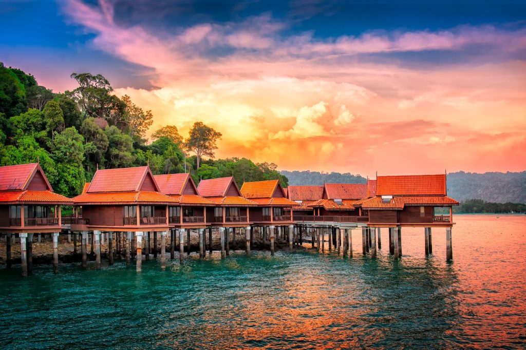 Langkawi islands