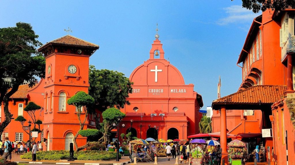 Malacca Christ Church