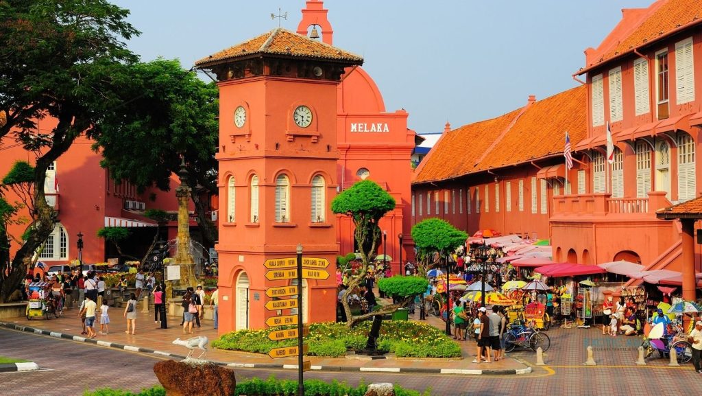 Malacca, KL