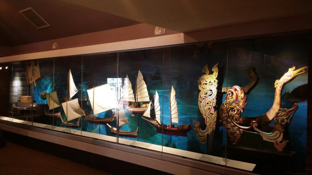 Maritime Museum, Malacca