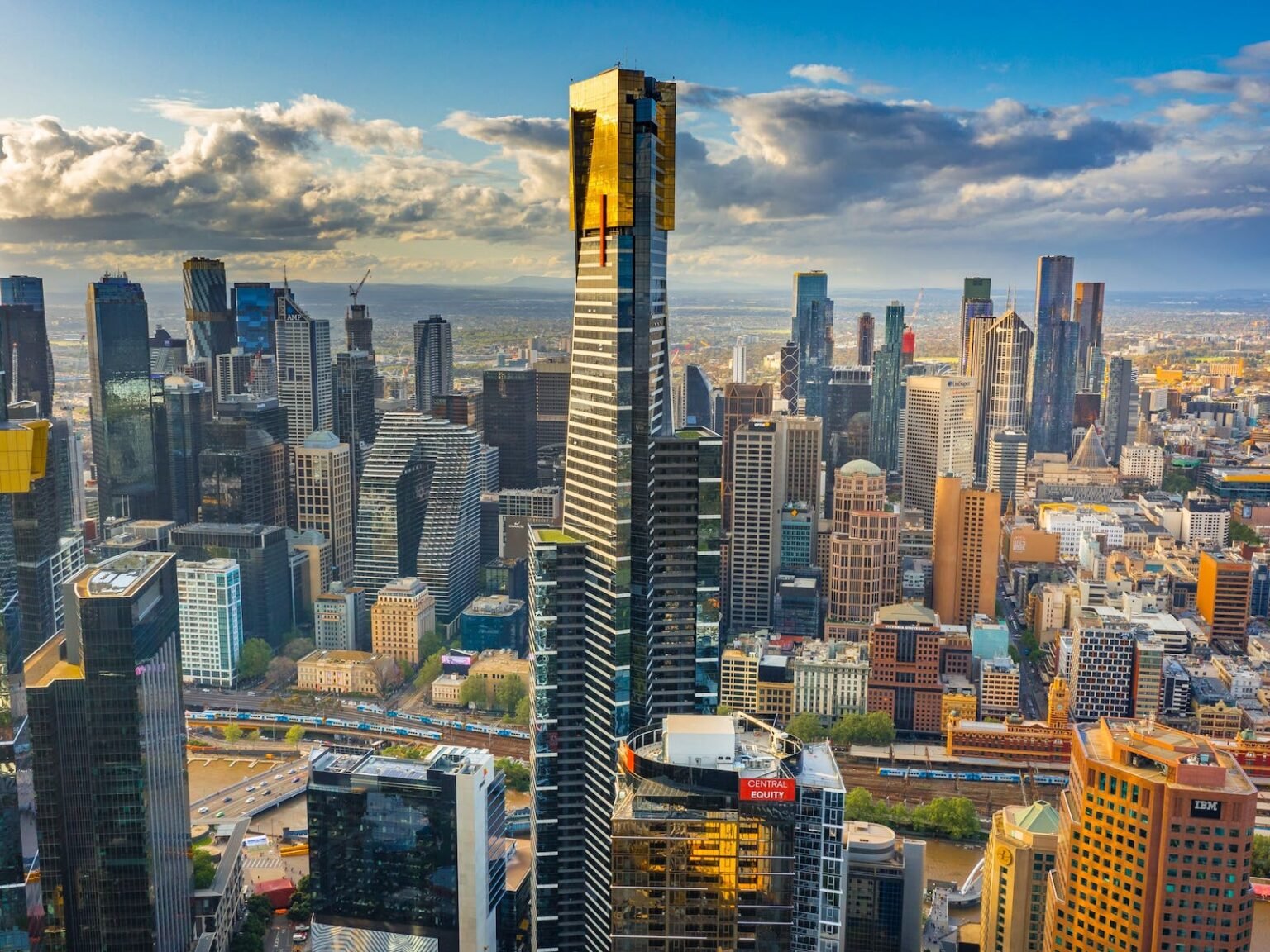 Melbourne