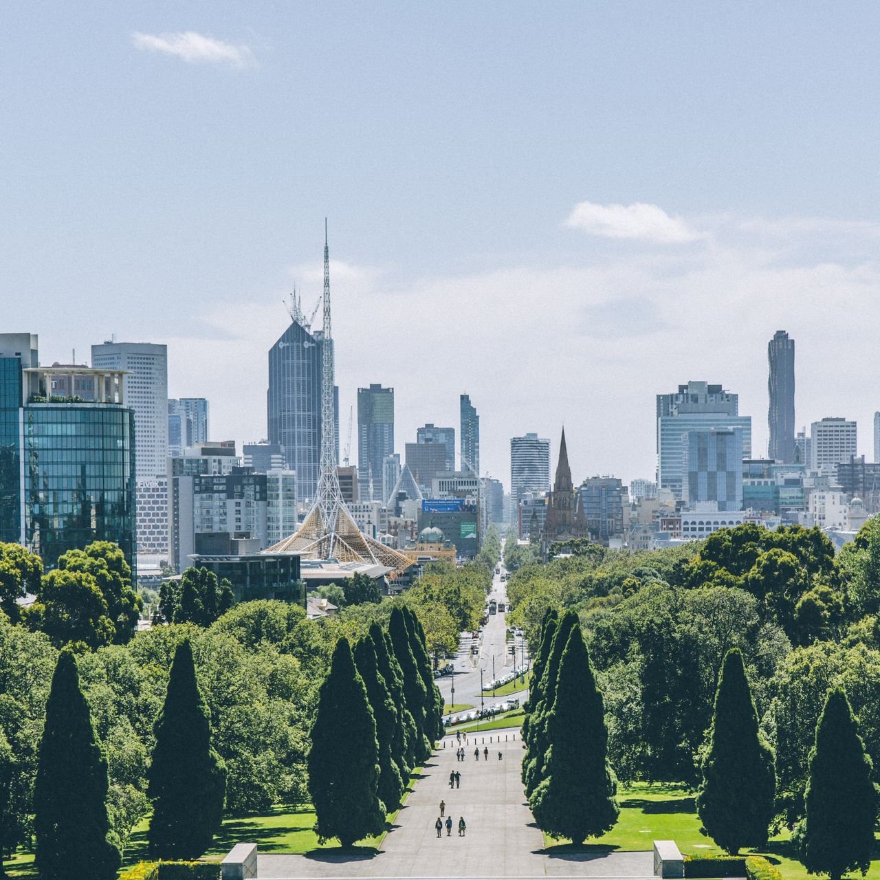 Melbourne 7 day itinerary