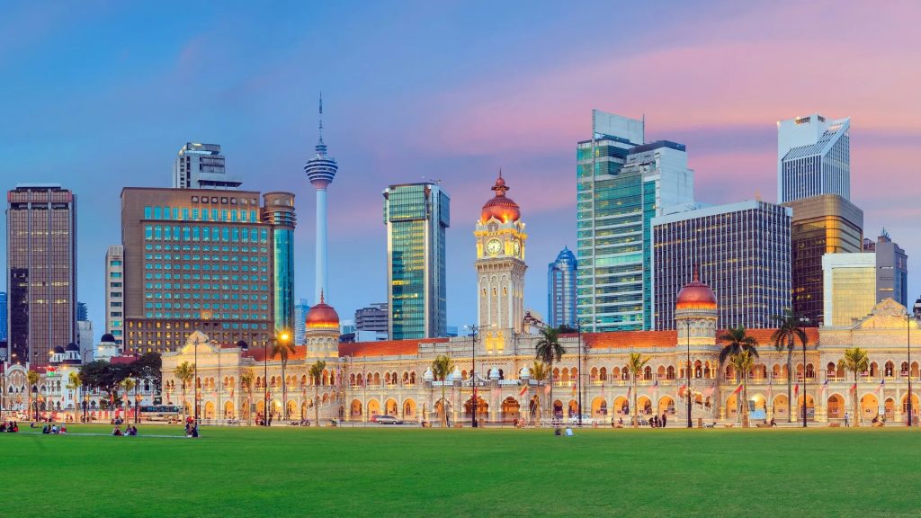 Merdeka Square, Kuala Lumpur