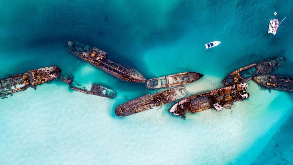 Moreton Island, Brisbane
