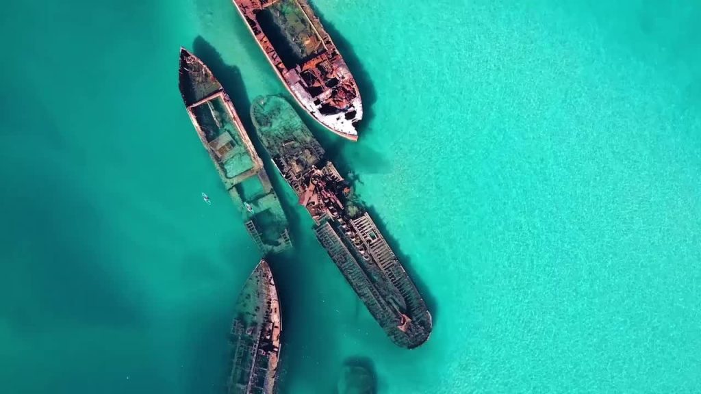 Moreton Island, Brisbane