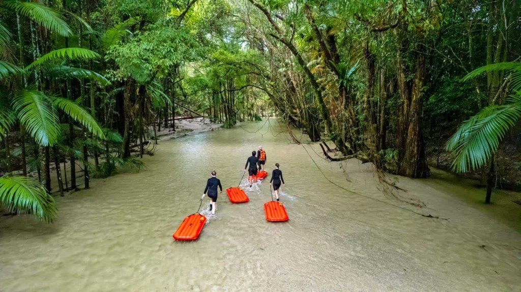 Mossman Gorge, Cairns