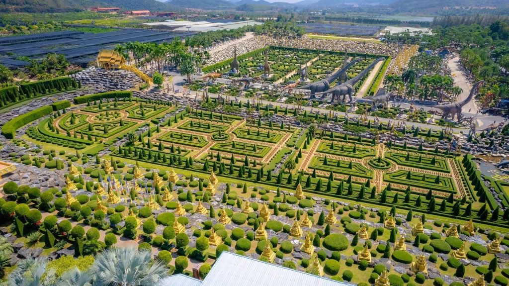 Nong Nooch Tropical Garden, Pattaya