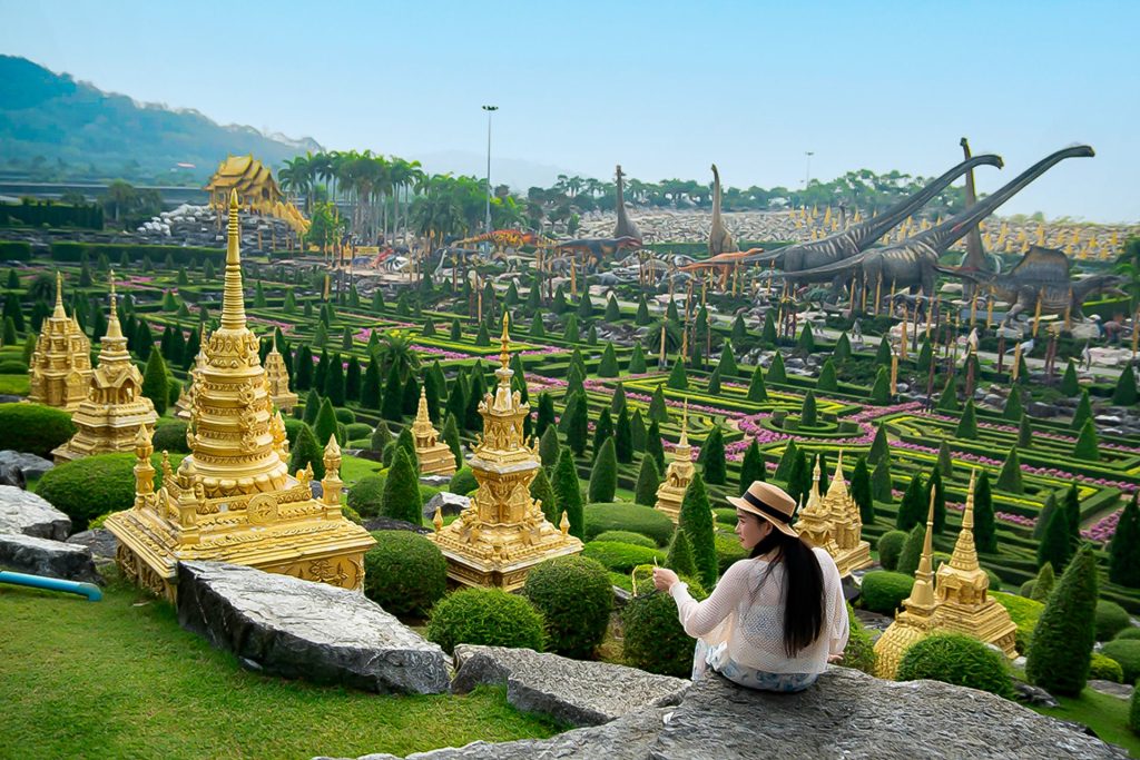 Nong Nooch Tropical Garden, Pattaya