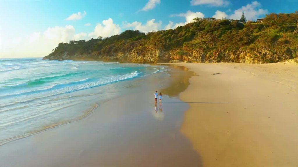North Stradbroke Island