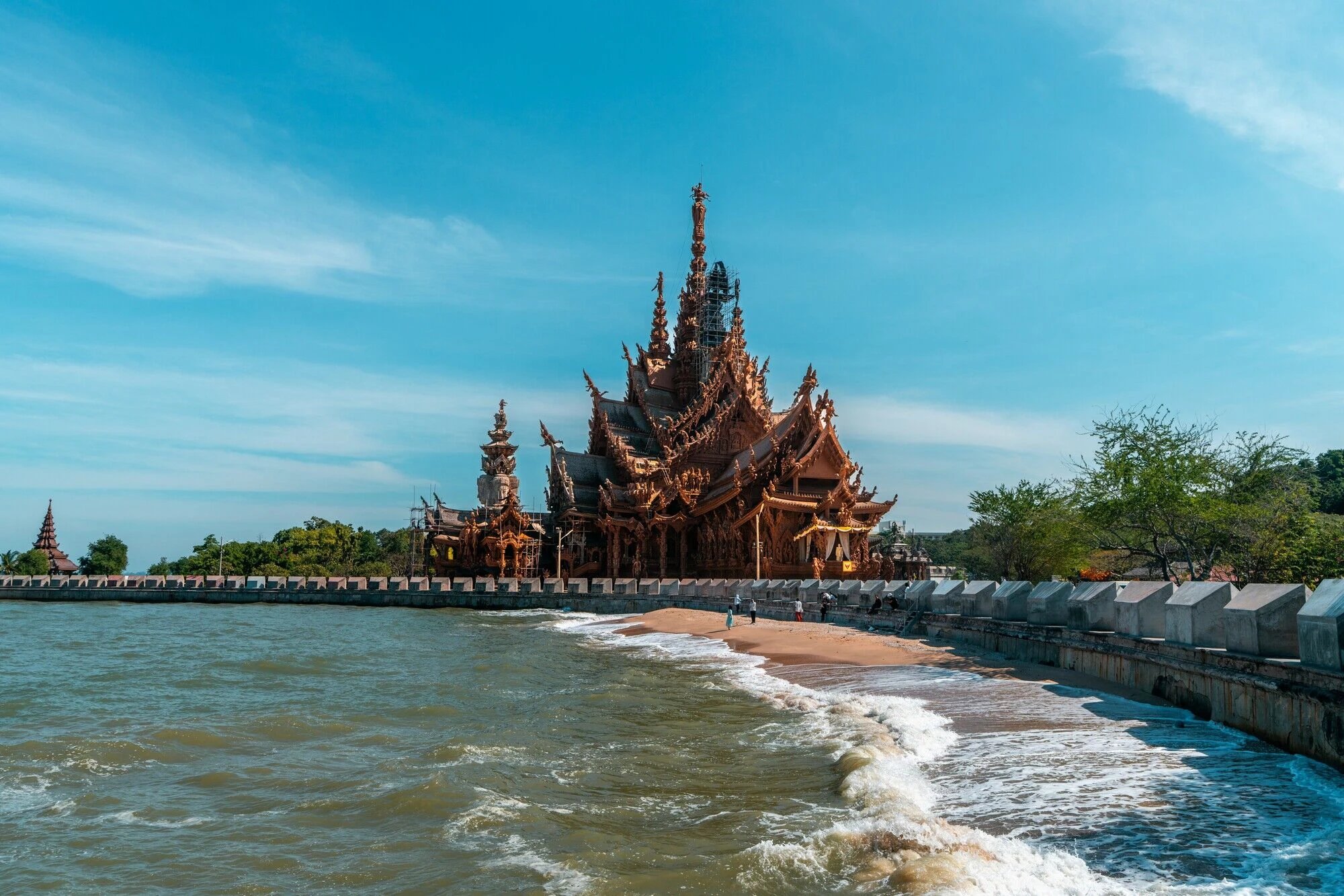 Pattaya 5 day itinerary
