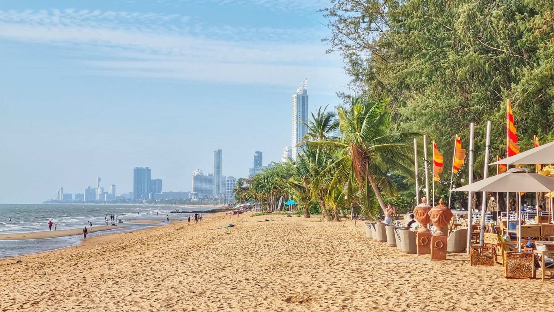 Pattaya 7 day itinerary